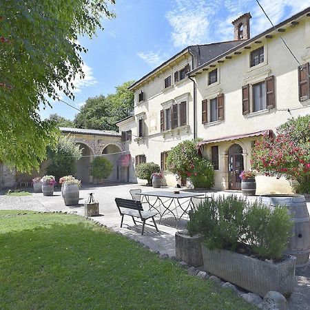 Agriturismo Corte Marzago Salionze エクステリア 写真