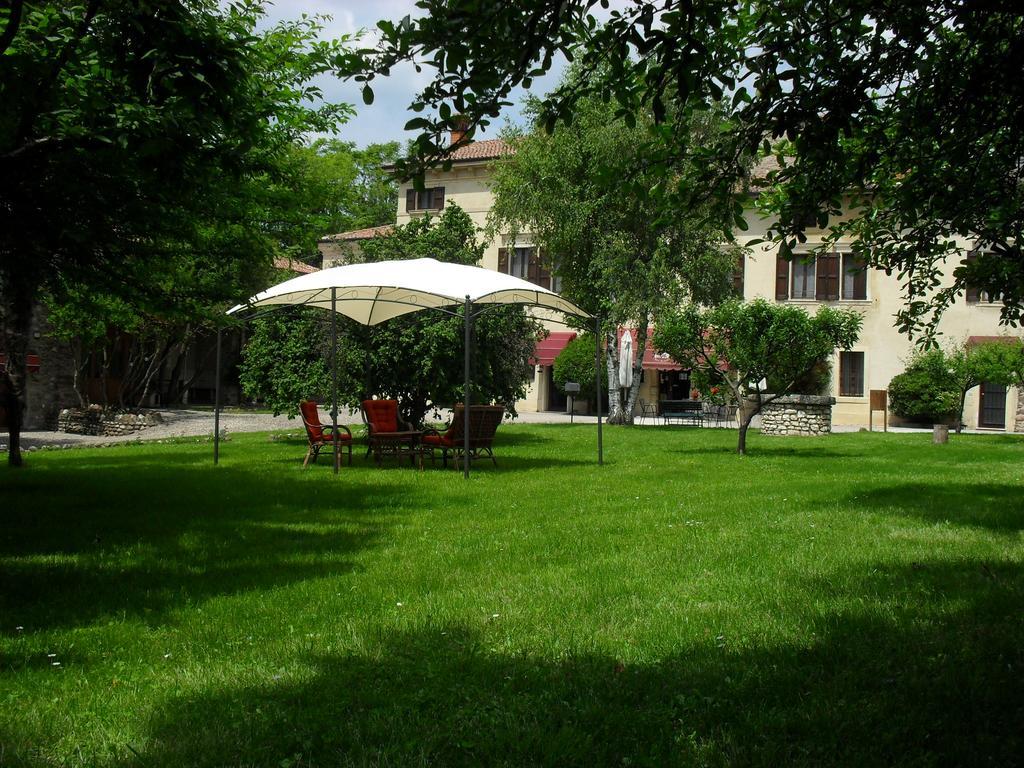 Agriturismo Corte Marzago Salionze エクステリア 写真