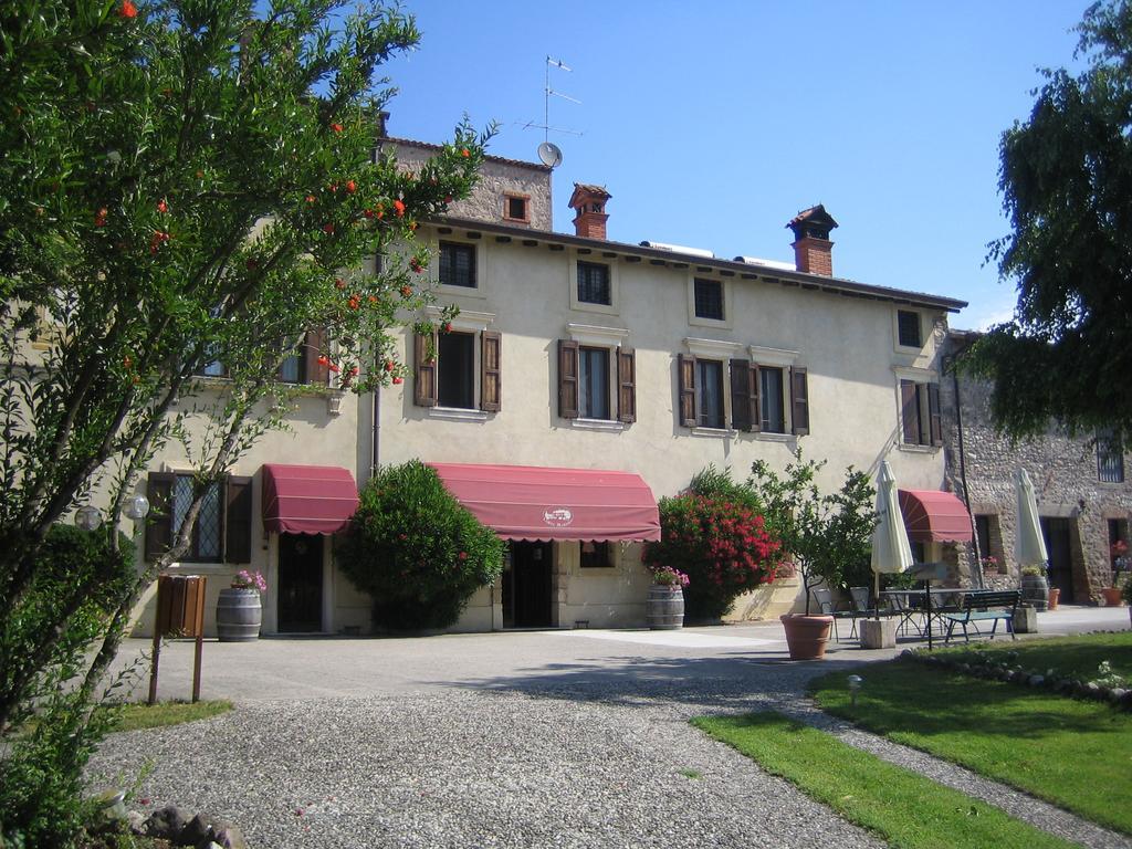 Agriturismo Corte Marzago Salionze エクステリア 写真