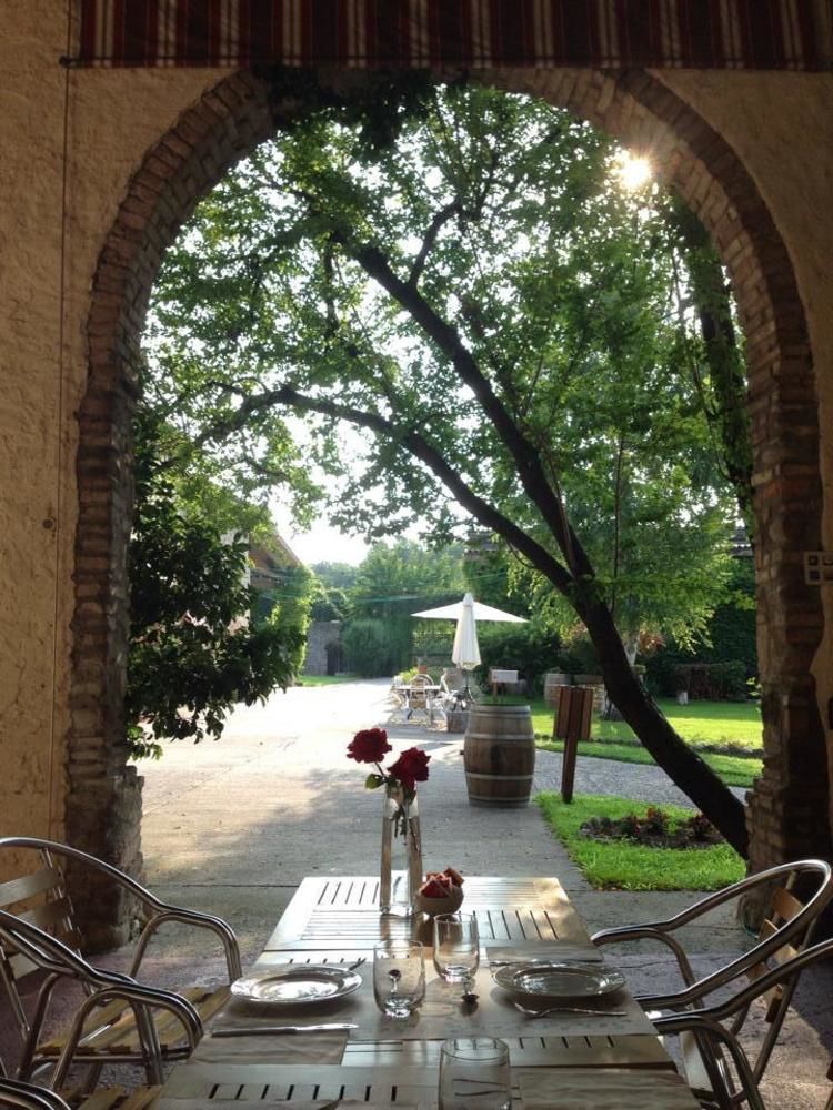 Agriturismo Corte Marzago Salionze エクステリア 写真