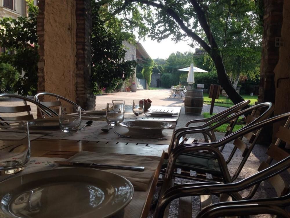 Agriturismo Corte Marzago Salionze エクステリア 写真