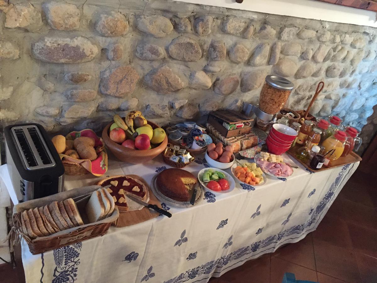 Agriturismo Corte Marzago Salionze エクステリア 写真