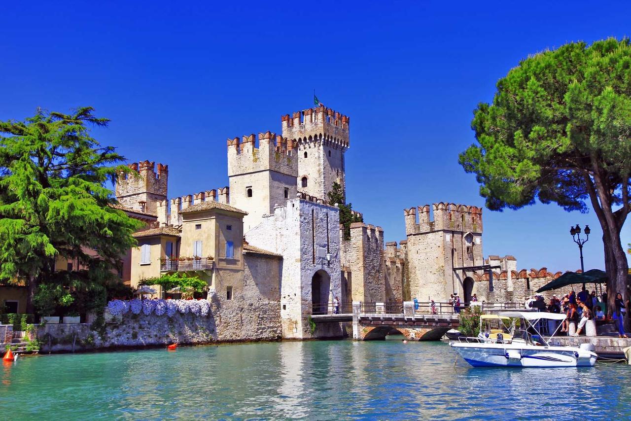 Agriturismo Corte Marzago Salionze エクステリア 写真