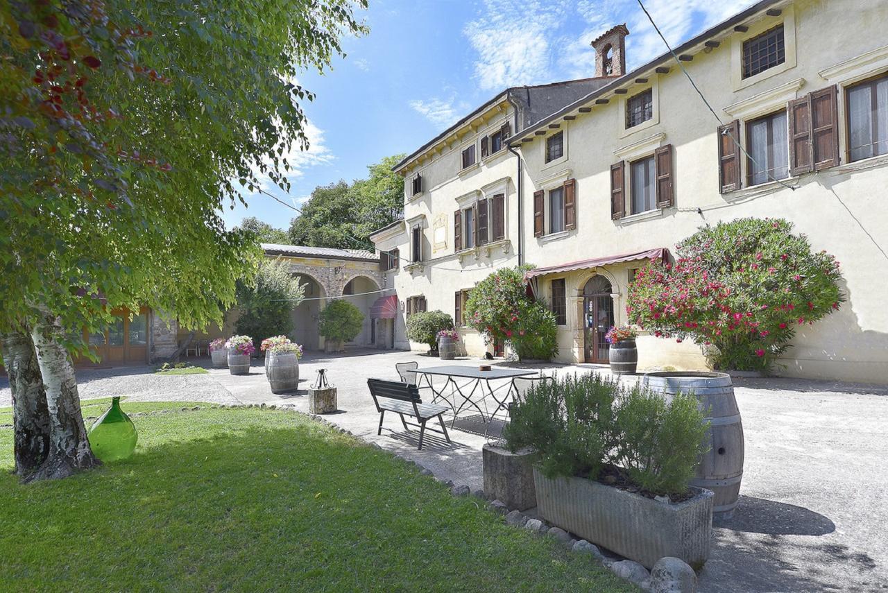 Agriturismo Corte Marzago Salionze エクステリア 写真