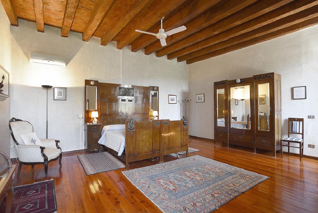 Agriturismo Corte Marzago Salionze エクステリア 写真