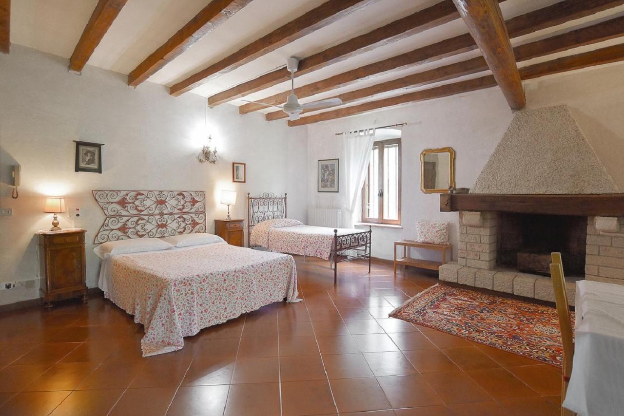 Agriturismo Corte Marzago Salionze エクステリア 写真