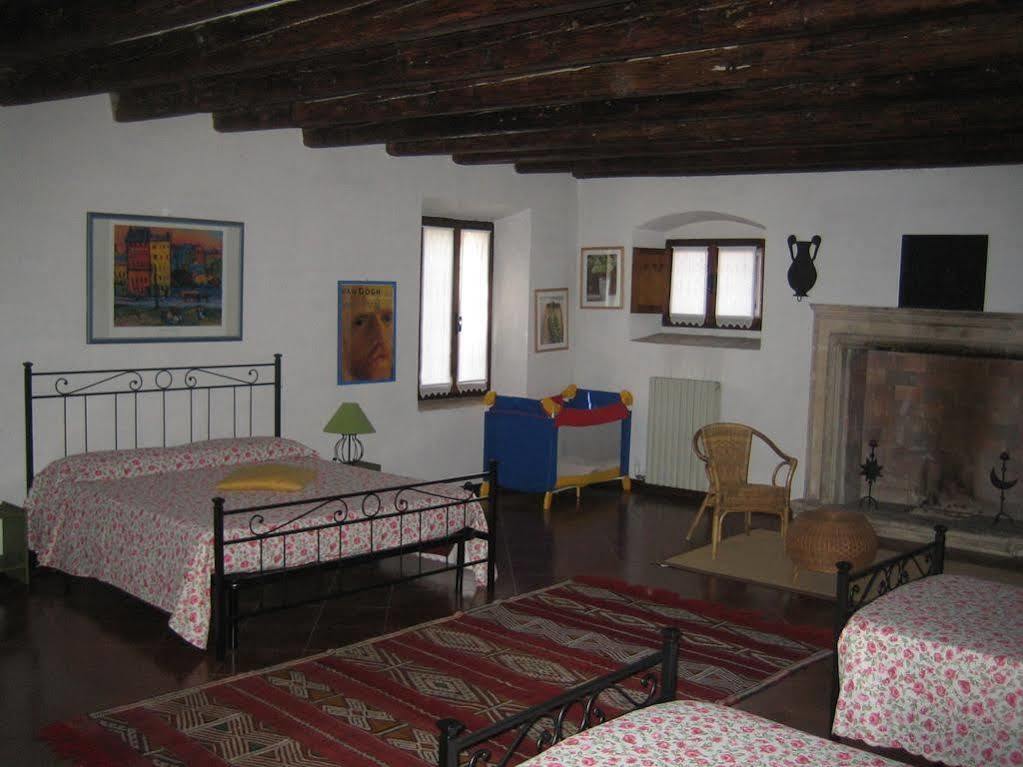 Agriturismo Corte Marzago Salionze エクステリア 写真