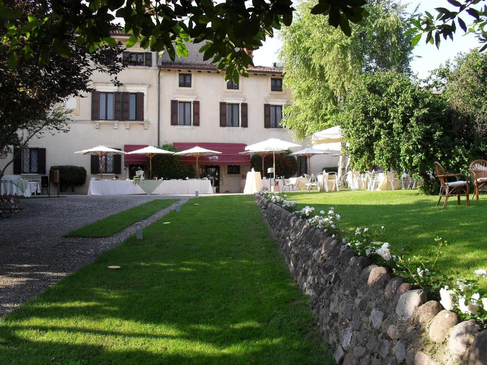Agriturismo Corte Marzago Salionze エクステリア 写真