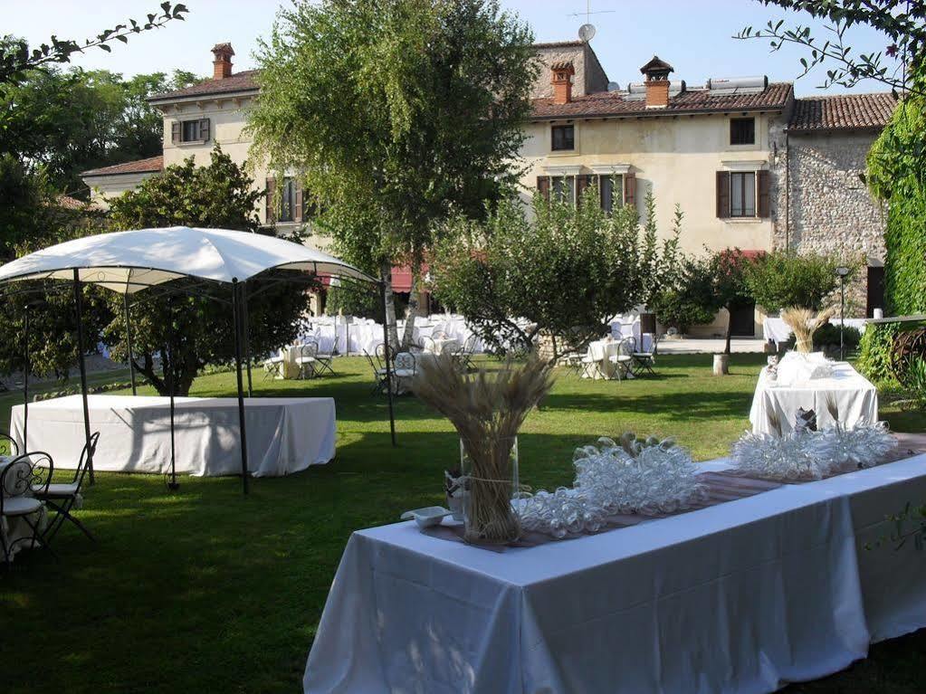 Agriturismo Corte Marzago Salionze エクステリア 写真