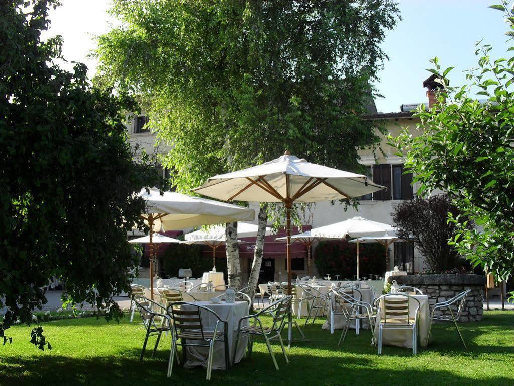 Agriturismo Corte Marzago Salionze エクステリア 写真