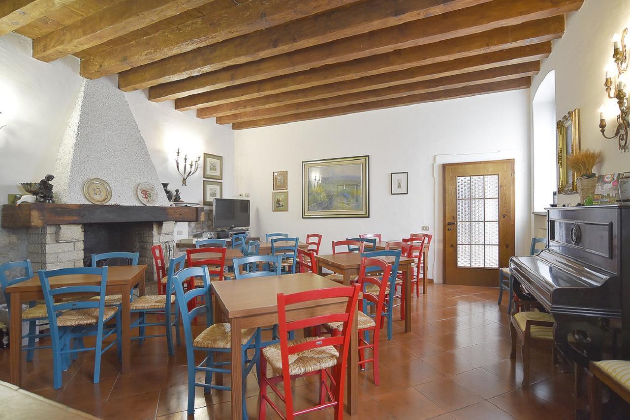 Agriturismo Corte Marzago Salionze エクステリア 写真