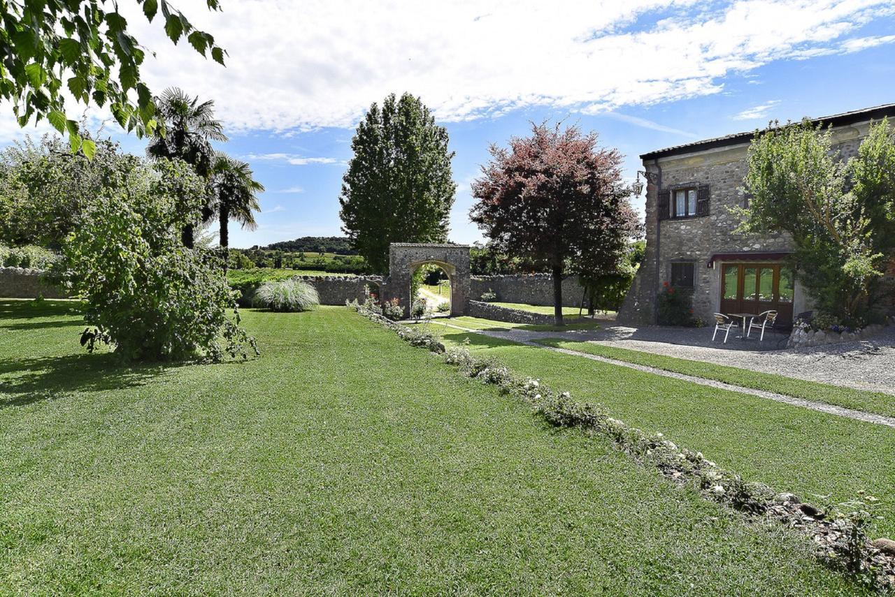 Agriturismo Corte Marzago Salionze エクステリア 写真