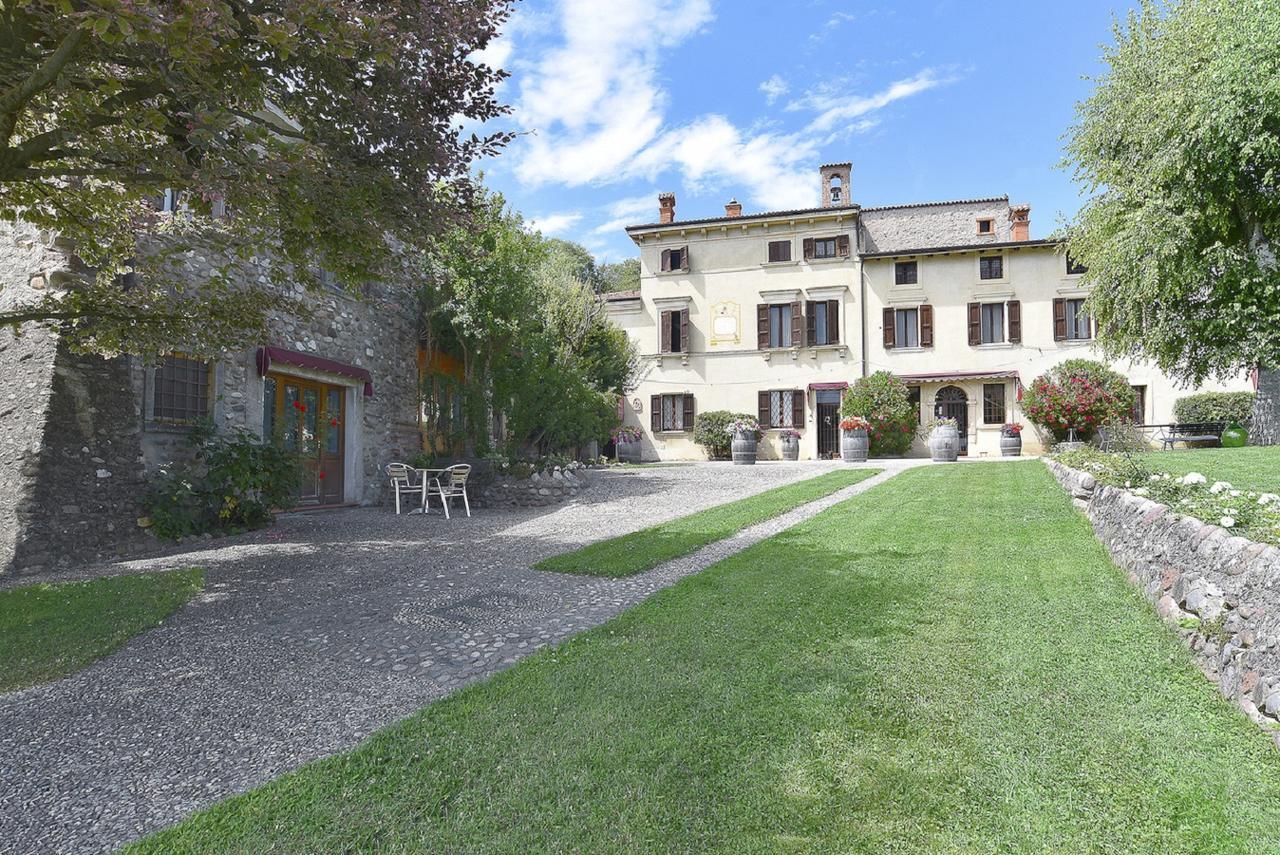 Agriturismo Corte Marzago Salionze エクステリア 写真