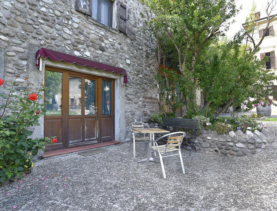 Agriturismo Corte Marzago Salionze エクステリア 写真
