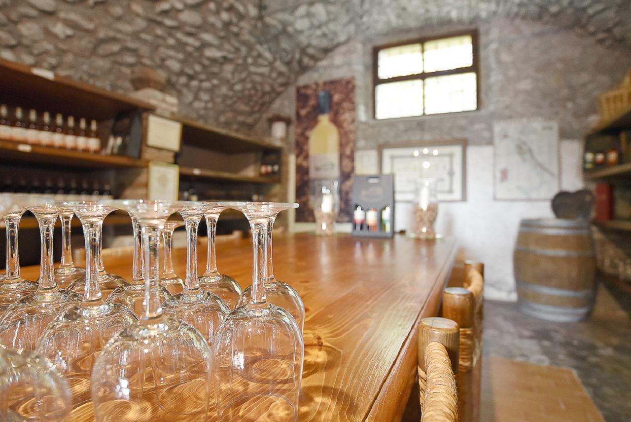 Agriturismo Corte Marzago Salionze エクステリア 写真