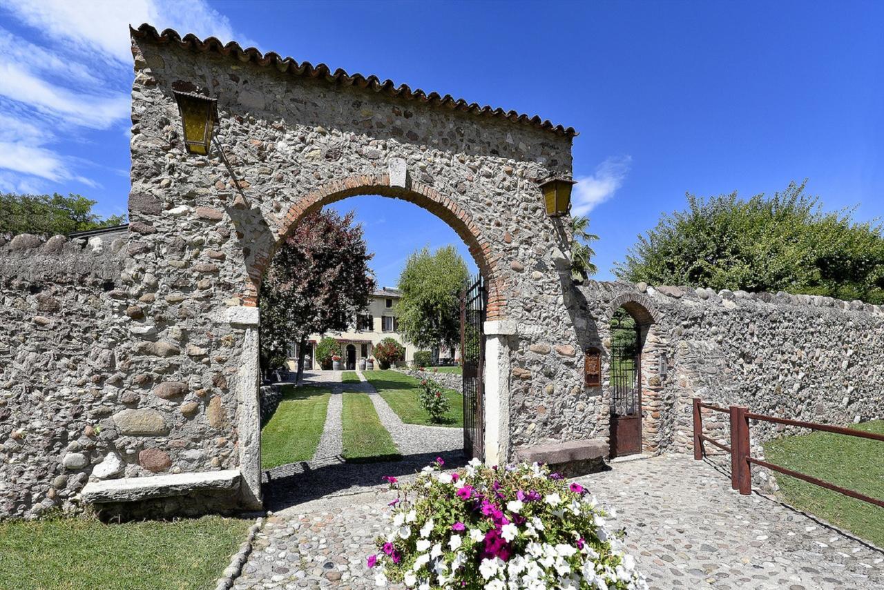 Agriturismo Corte Marzago Salionze エクステリア 写真